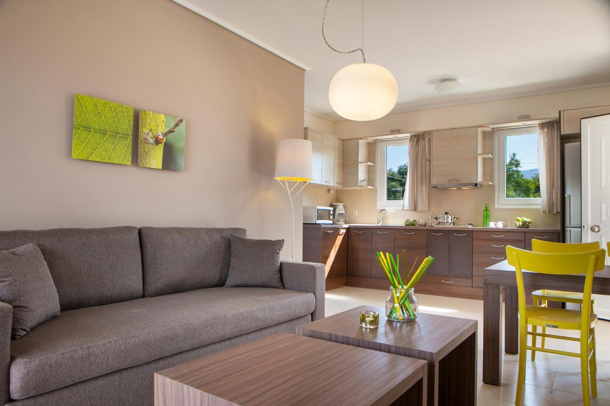 קרבומילוס Meliti Waterfront Suites מראה חיצוני תמונה