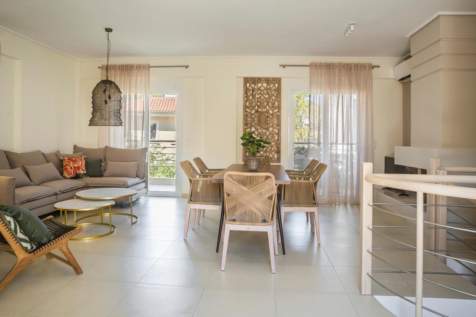 קרבומילוס Meliti Waterfront Suites מראה חיצוני תמונה